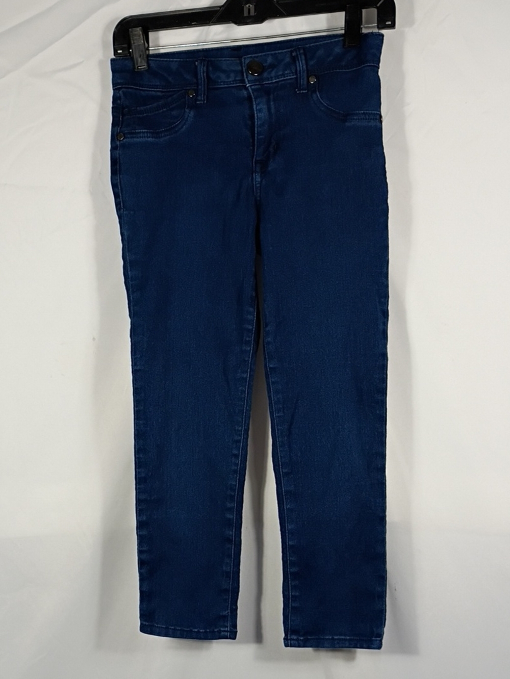 EUC 1822 Classic Mid-Rise Skinny Ankle Dark Blue Women’s Jeans Size 4 Denim